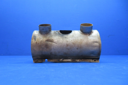 Cessna 150 / 150K RH Muffler Shroud Assy P/N 0450400-6 (0723-397)0