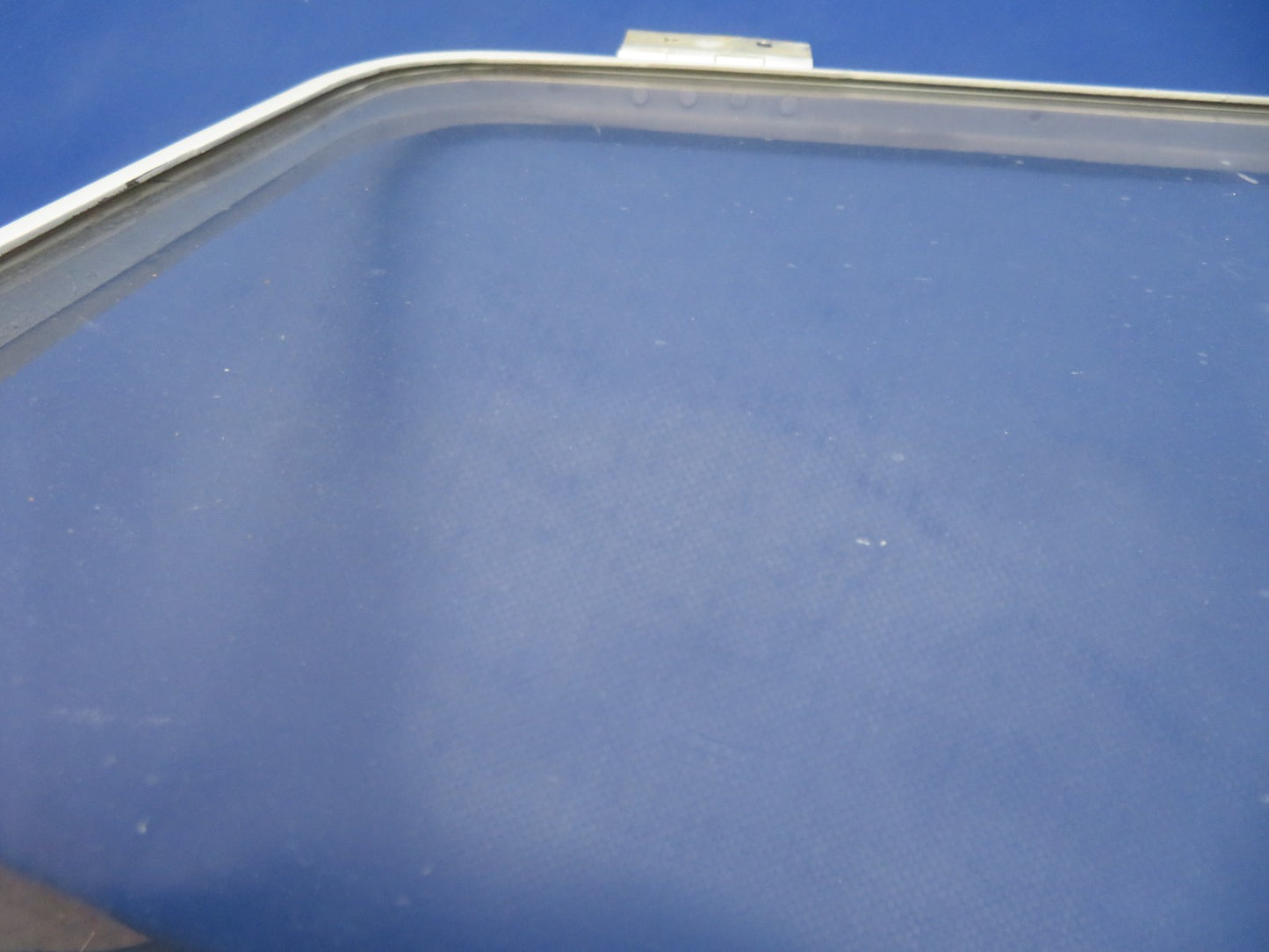 Cessna 140 RH Door Window P/N 0411181-1 (0326-114)15