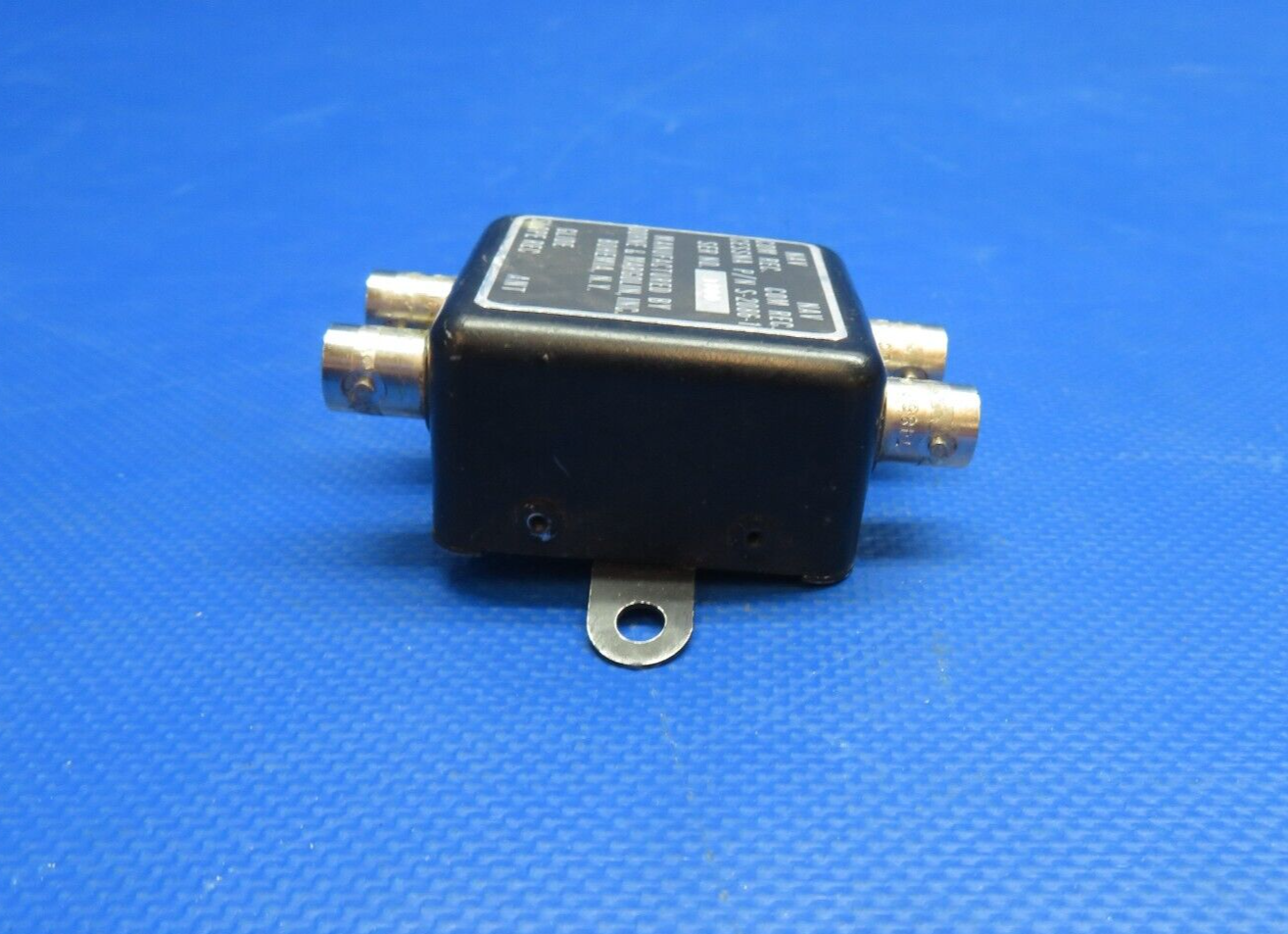 Dorne & Margolin Antenna Coupler P/N S-2086-1 (0624-1771)