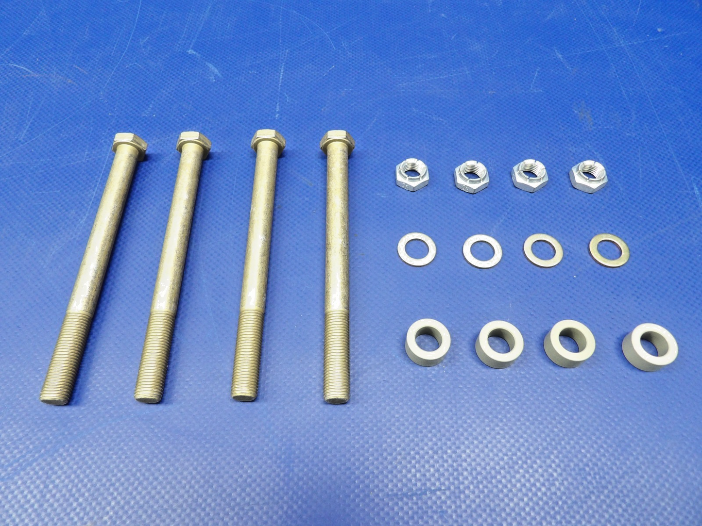Hartzell 2-Blade Propeller Spinner Mounting Kit P/N A-2476-19 NOS (0426-1357)0