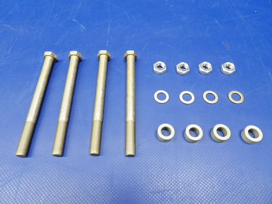 Hartzell 2-Blade Propeller Spinner Mounting Kit P/N A-2476-19 NOS (0426-1357)0