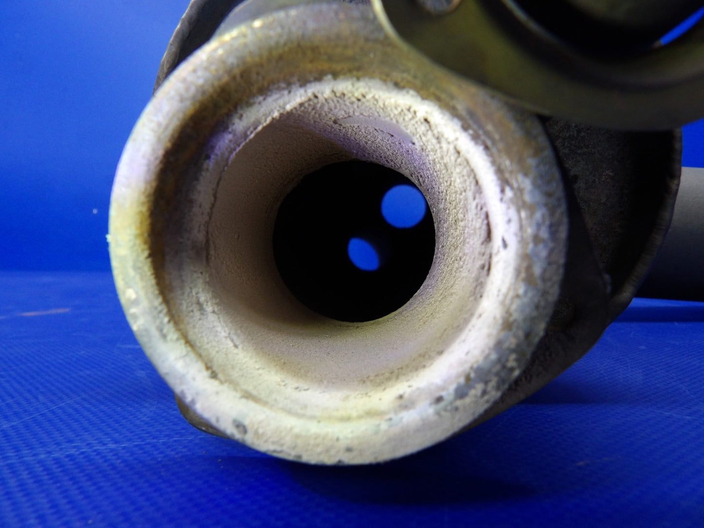 ^#Beech 76 Duchess Exhaust Muffler P/N 8295-205 (0526-2049)12