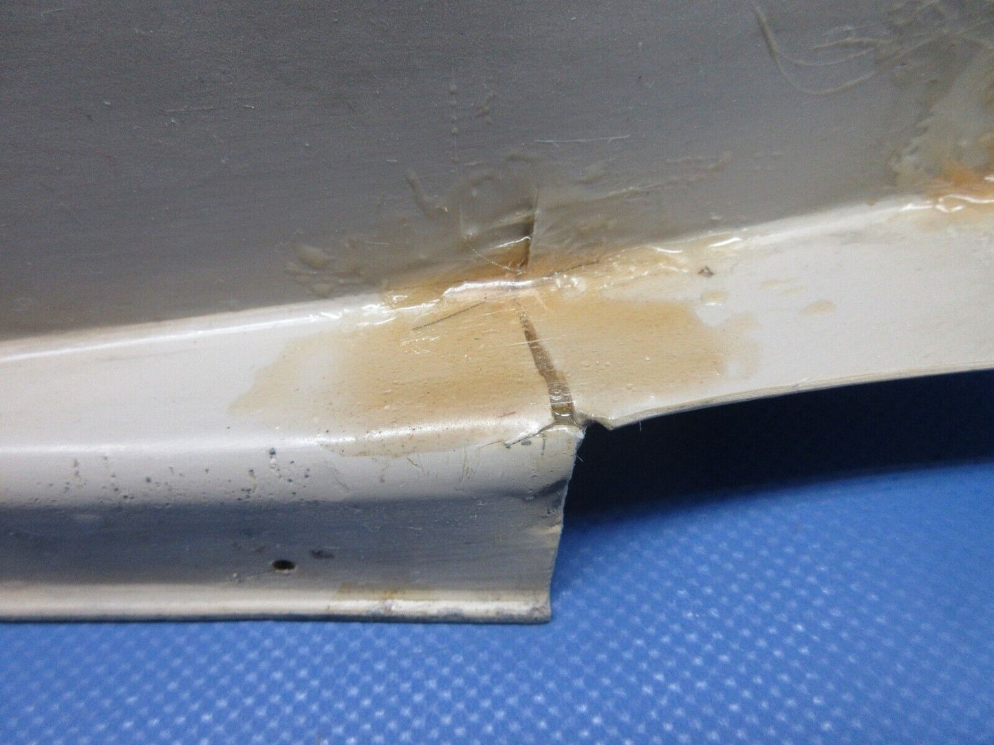 Beech 19A Musketeer Spar Cover P/N 169-534017-17 (0424-1383)