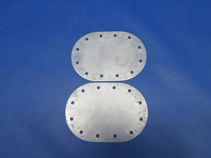 Beech 95 / D95A Travel Air Fuel Tank Cover LH P/N 50-921520 LOT OF 2 (0524-1204)