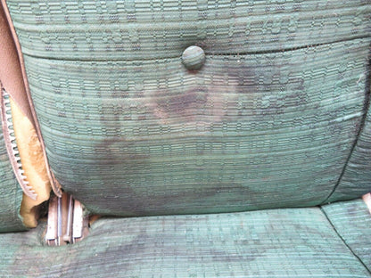 Cessna 172 / 172E Rear Seat Individually Reclining  P/N 0500210-28 (1123-246)