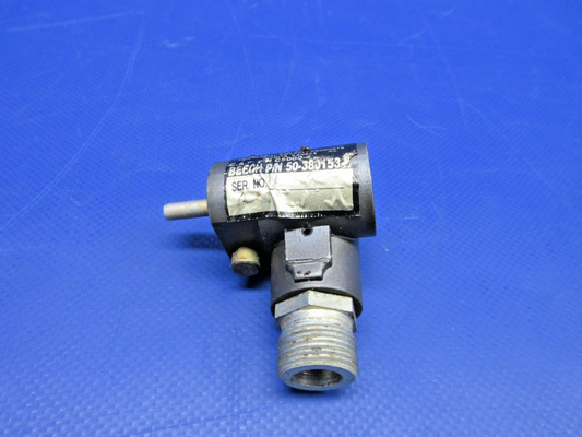 Beech Flap Actuator Drive P/N 50-380153-8 (0426-868)0