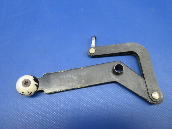 Cessna 180 / 180K Tailwheel Lock Lever Assy P/N 0711687-8 (0624-713)