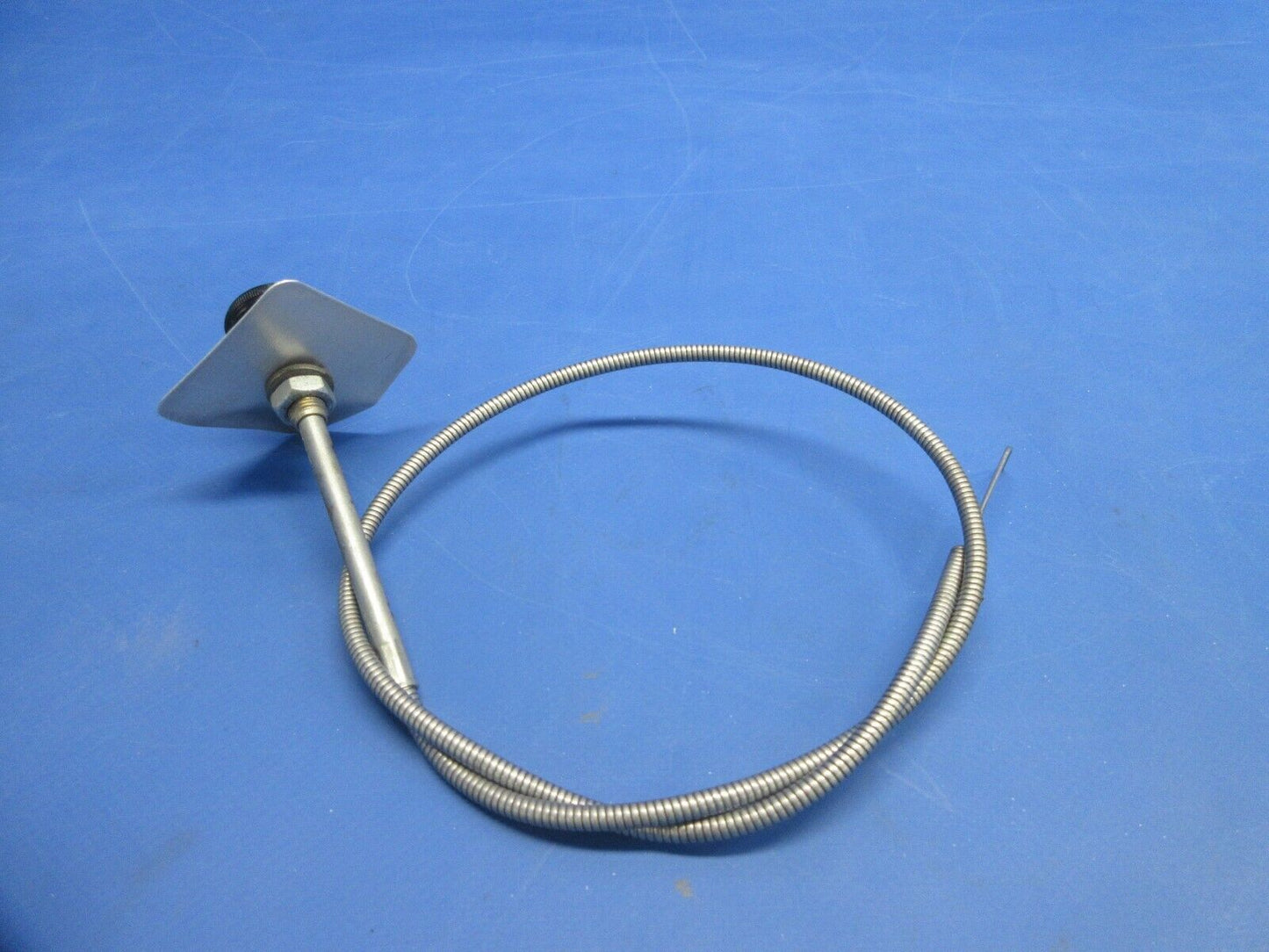 Enstrom 280FX Helicopter Fuel Shut Off Cable 29" Long P/N 64-632-74 (1124-772)