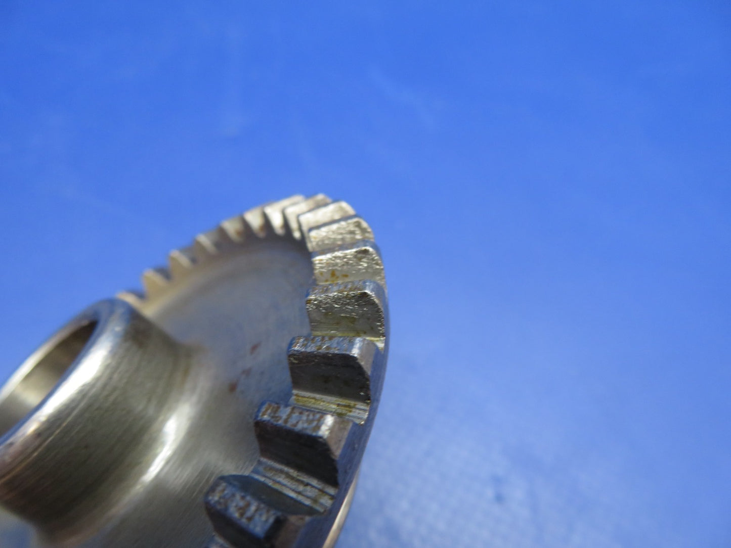 Continental Prop Governor Drive Gear P/N 534655 Inspected w/ 8130 (0326-1727)13