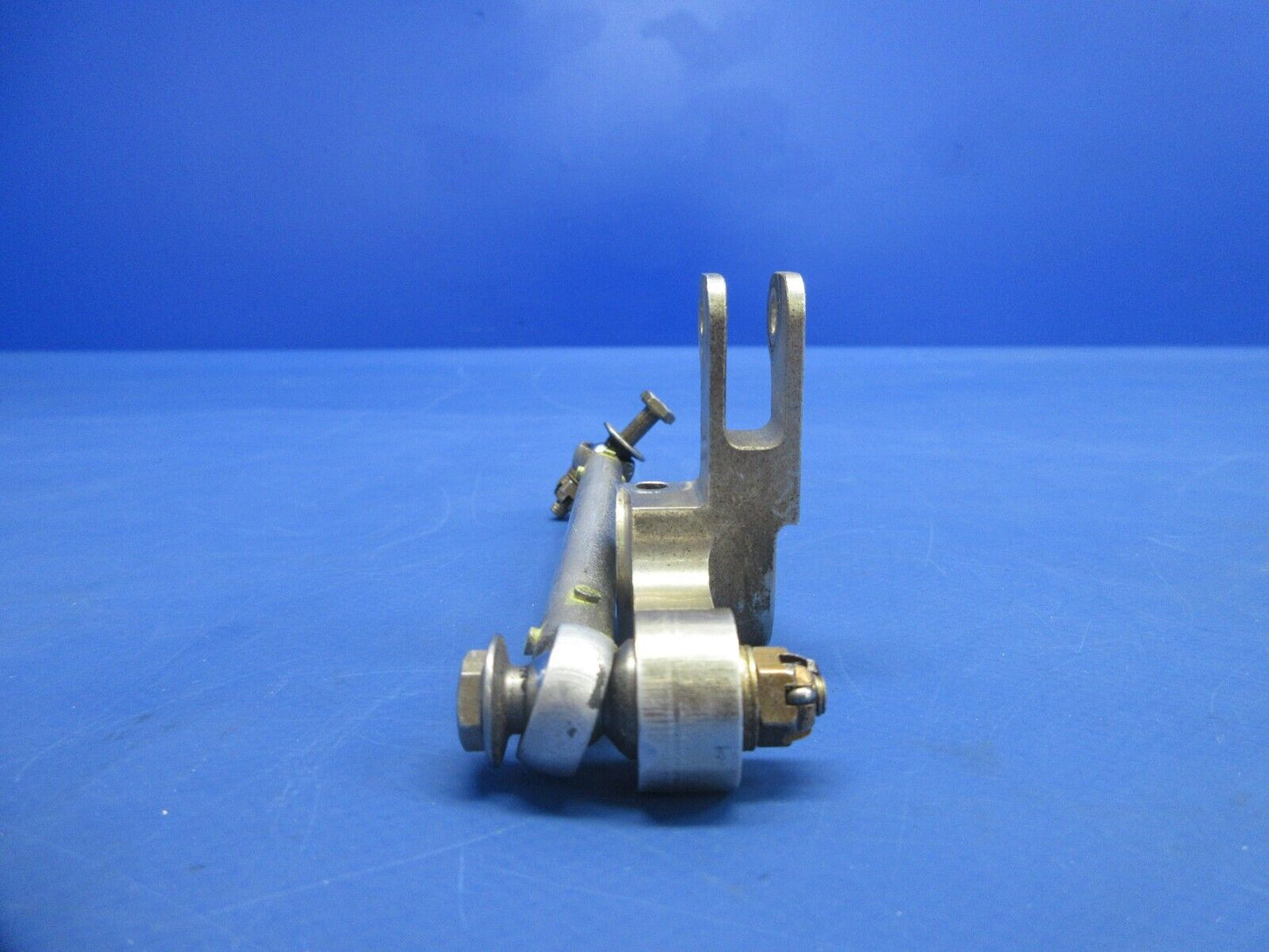 Enstrom 280FX Helicopter Throttle Tie Rod Bellcrank P/N 28-16498-101 (1124-774)