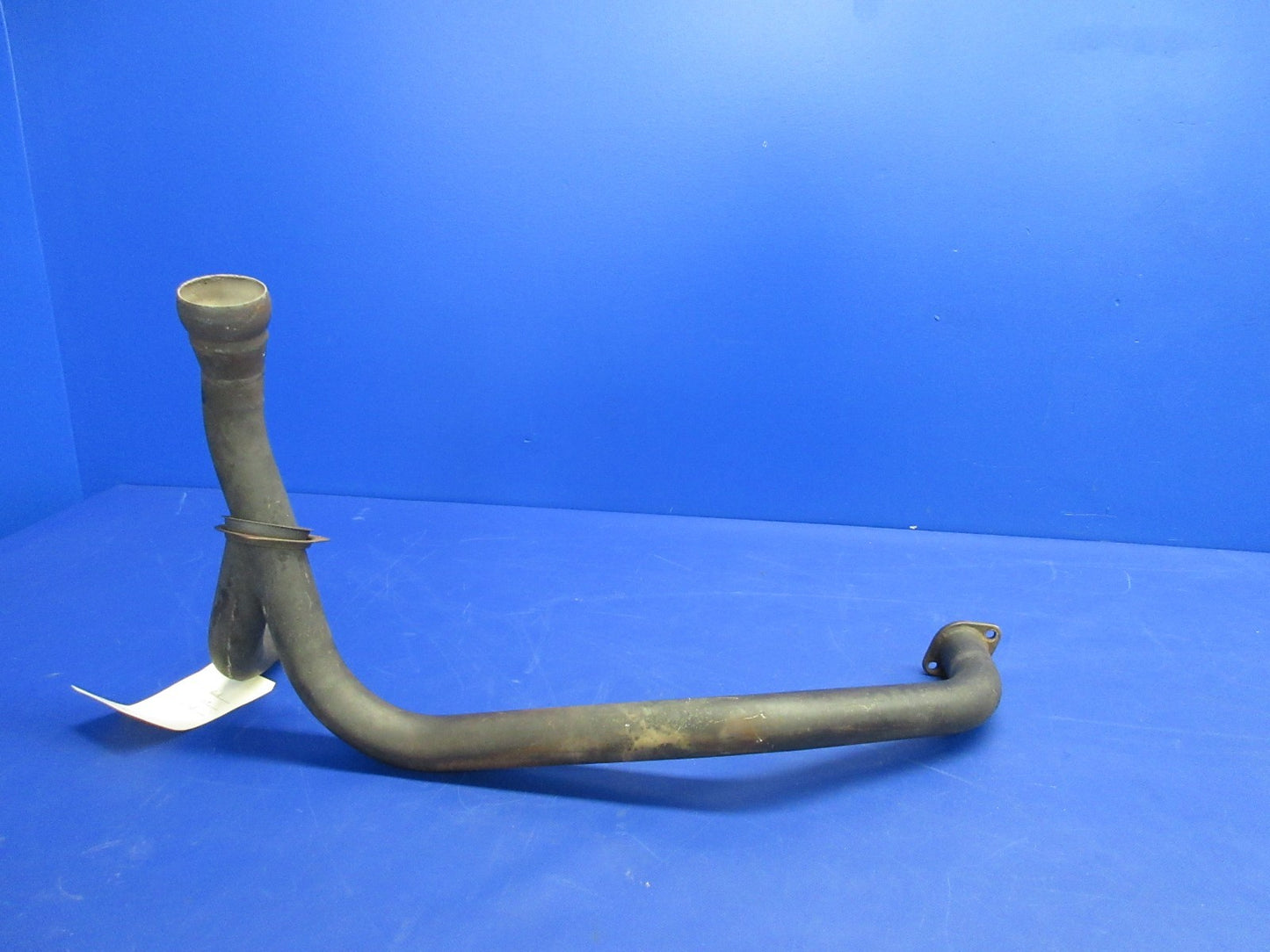 Beech Travel Air RH Engine #1 & 2 Cylinder Exhaust Tube 95-910001-171 (0326-849)5