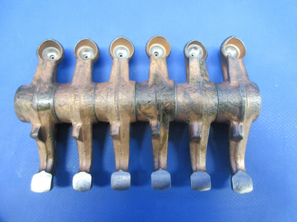 Continental TSIO-520 Rocker Arms With Holes P/N 534397 LOT OF 6 (1124-750)3