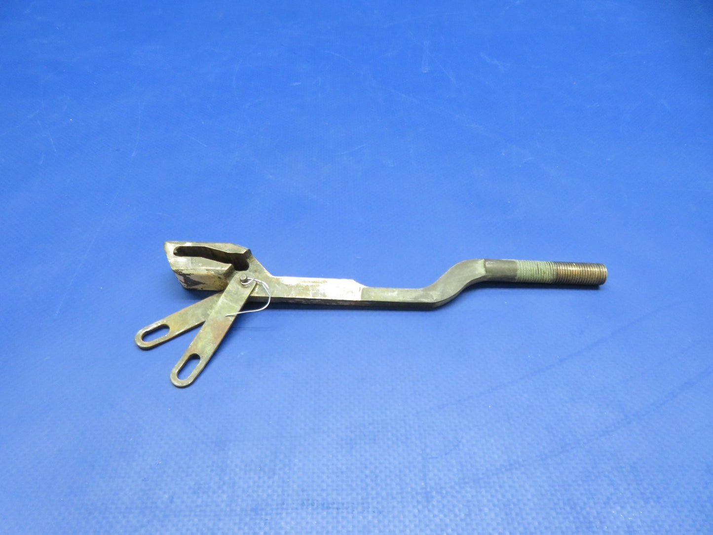 Beech 58 Baron Cabin Door Latch Tube w/ AFT Bolt & Links 96-420033-29 (0326-120)12