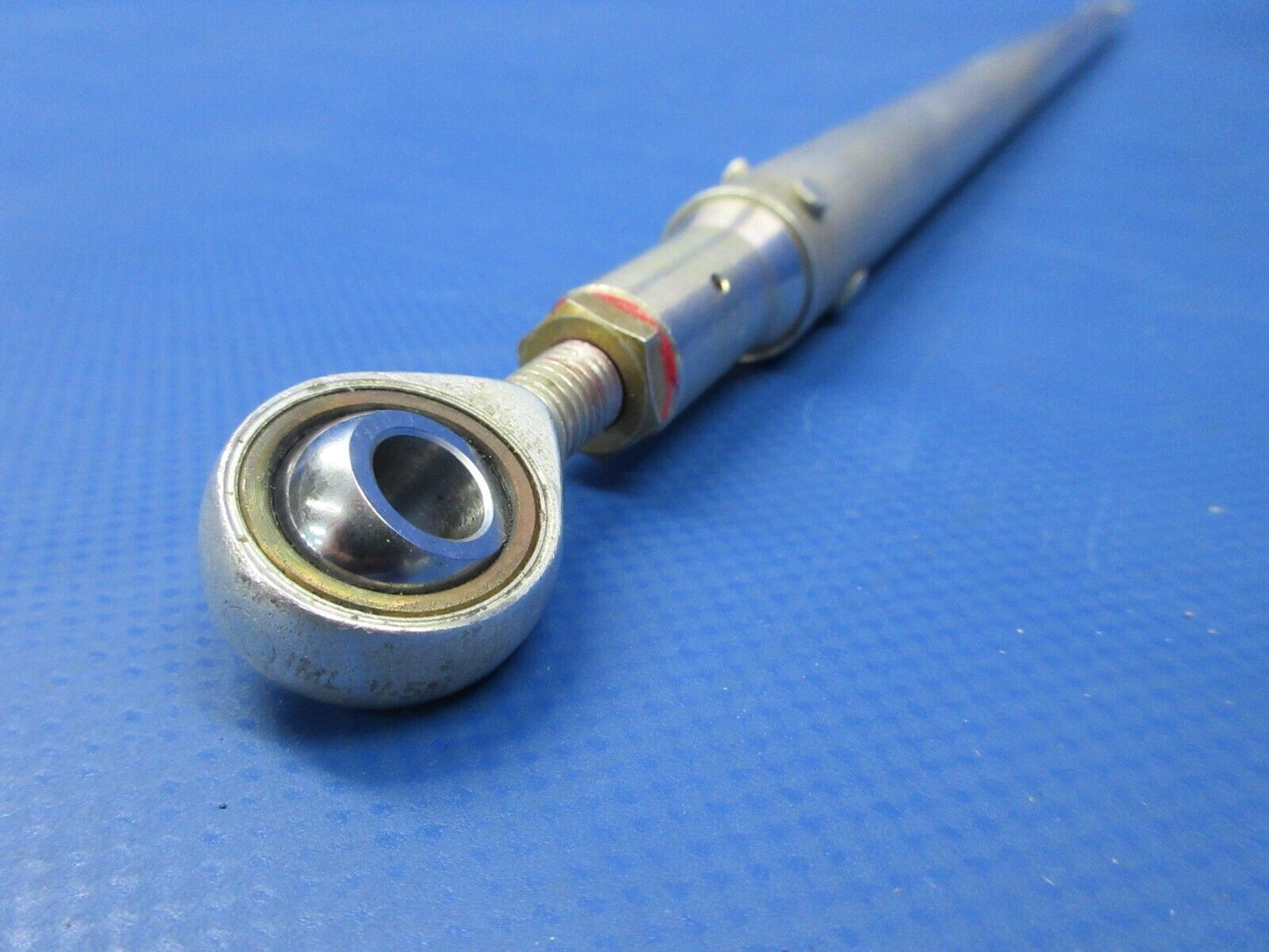 Enstrom 280FX Helicopter Cyclic Control Push-Pull Rod P/N 28-16190-1 (1124-2015)