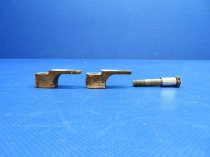 Mooney M20E Main Gear Bracket P/N 510046 LOT OF 2 (0824-1736)