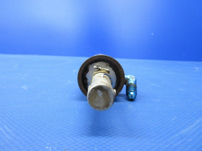 Bellanca 17-30A Viking Main Gear Hydraulic Cylinder Assy 195526-0 (0524-1254)