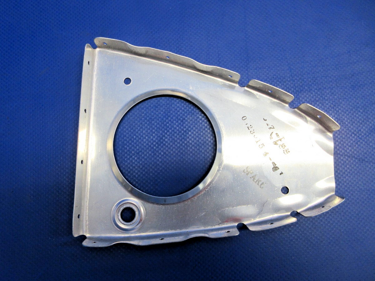 Cessna 172 Nose Rib Station 190 P/N 0523515-4 NOS (0526-935)3