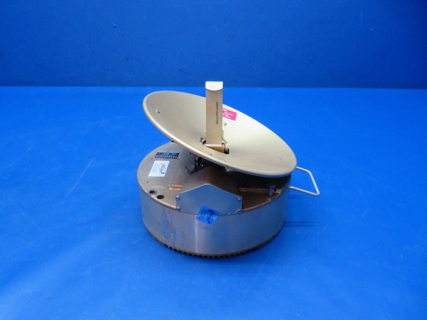 Bendix Radar ART Antenna PN 4001018-6101 w/WARRANTY (0724-217)