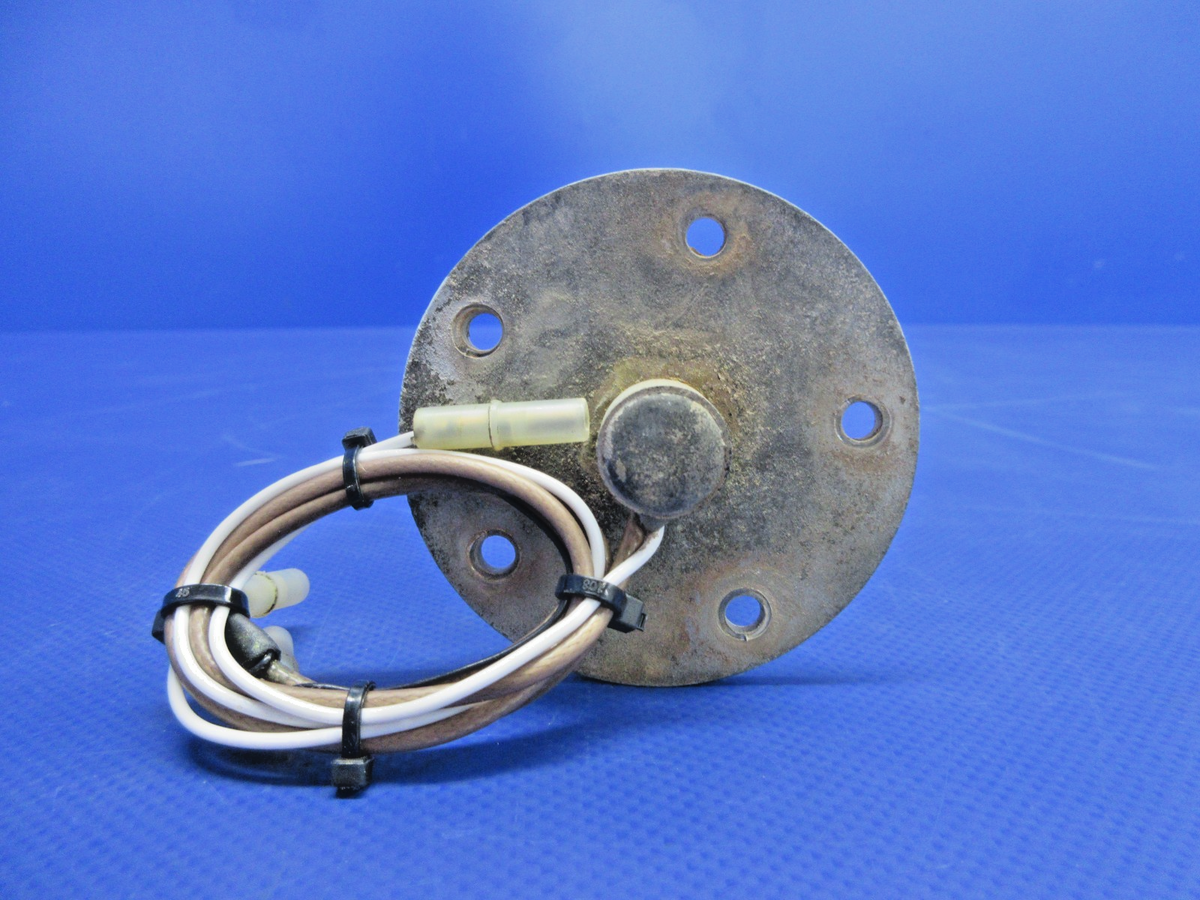 Piper PA-31T1 Cheyenne Ragen Data Fuel Tank Quantity Sensor PBA 1021 (0626-792)6