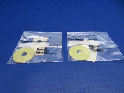 Beech Flap Guide Washer P/N 101-521033-1 NOS LOT OF 2 (0226-942)5