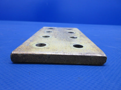 Piper PA-23-250 Aztec Front Spar Attachment Bottom Plate P/N 17475-04 (0624-845)