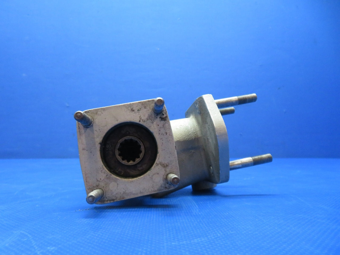Hartzell C-137-1B T-Drive for TCM / Continental E-Series Engines CORE (0523-16)6