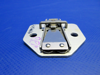 Cessna 310 / 310I Wedjit Cabin Seat Plate P/N 295409 LOT OF 4 (0326-819)8