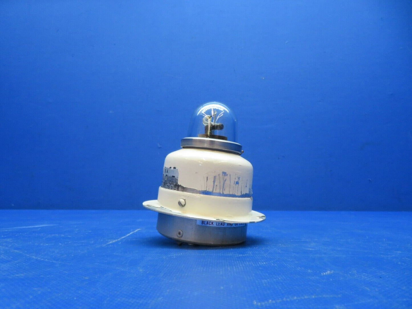 Whelen Model SA Strobe 14v P/N SA TESTED (0824-138)