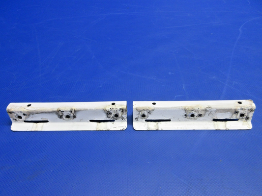 Piper PA-31T1 Main Gear Brake Line Bracket P/N 41220-00 LOT OF 2 (0626-803)0