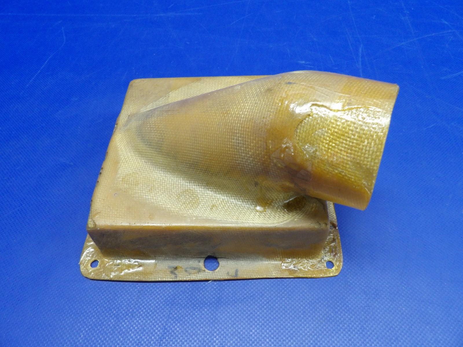 Piper PA-28-151 / -161 Air Filter Upper Box P/N 35464-00 (0426-1316)0