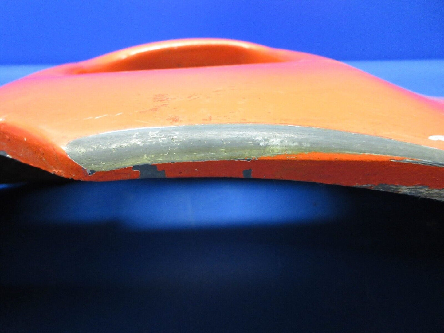 Damaged Grumman AA-1B Forward Cowl Assy P/N 101022-501 (0424-678)