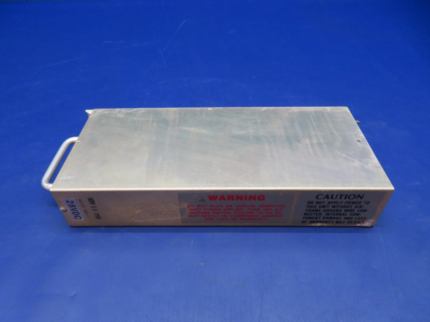 Cessna 421 S-Tec PFGC Autopilot Pitch Computer 28v 0110-9T WARANNTY (0426-142)14