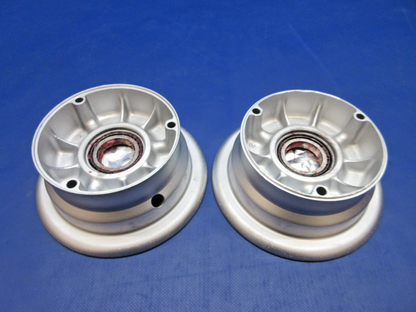 Beech A35 Bonanza Cleveland Main Wheel 6.00x6 P/N 40-83 REBUILT (0726-701)9
