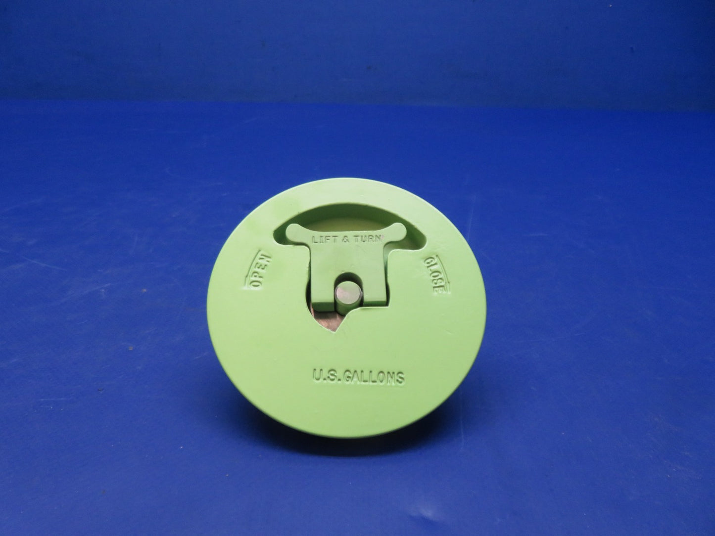 Shaw Aero Fuel Cap Size 60mm w/ New Fluorosilicone O-Ring 531-046 (0426-113)5