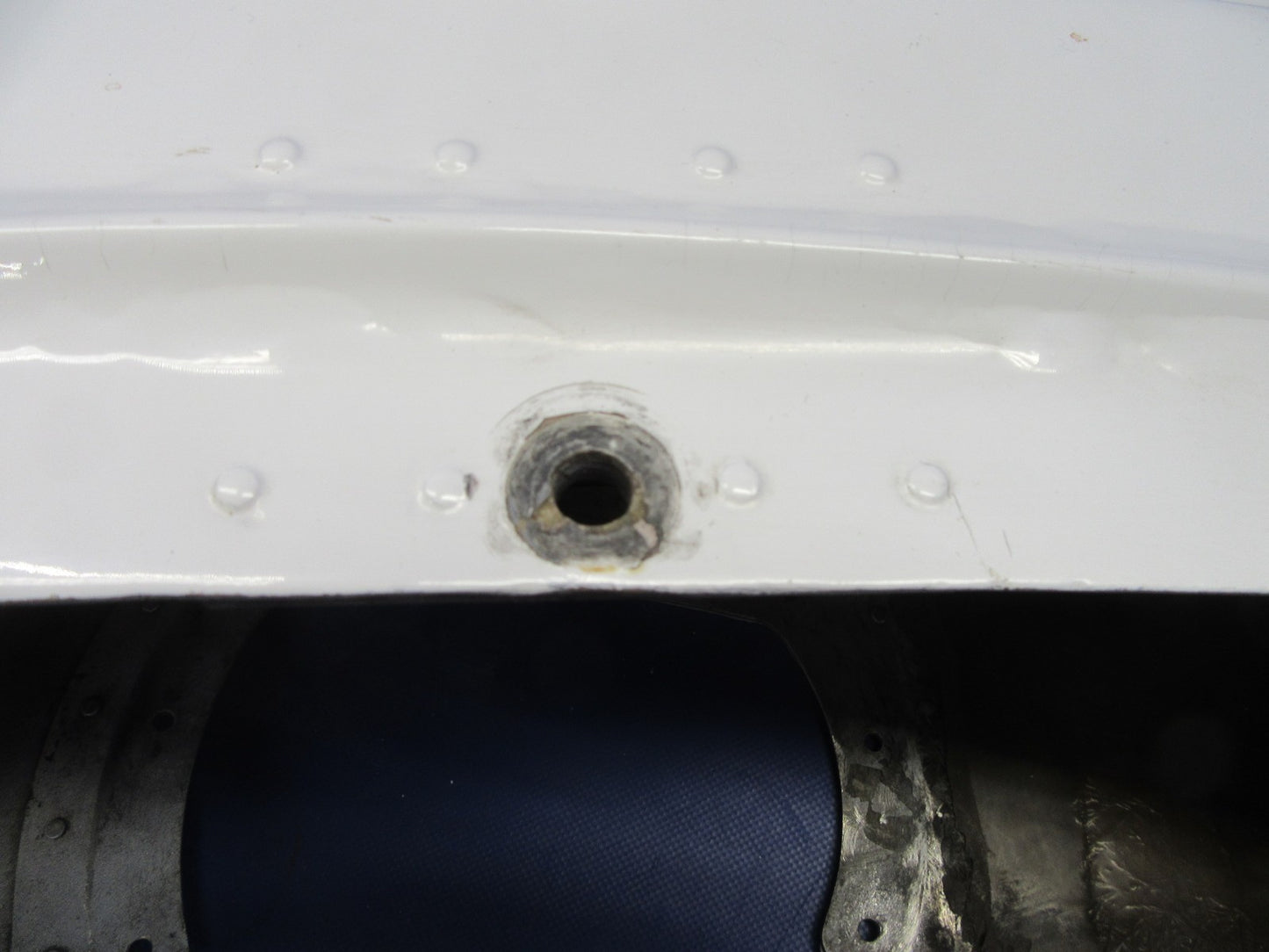 =Cessna 172 / 172G LH  Wheel Pant / Fairing P/N 0741046-201 (0326-15)8