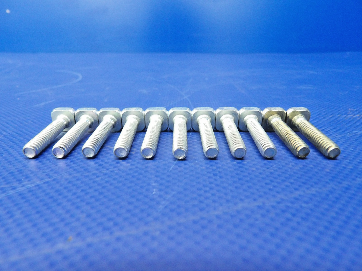 Hartzell Field Terminal Stud P/N ES4121 LOT OF 11 NOS (0426-1415)1