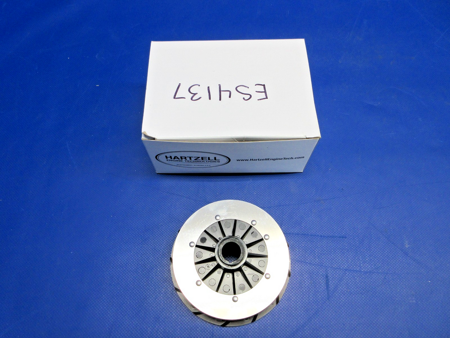 Hartzell Alternator Fan Assembly P/N ES4137 NOS (0326-719)2