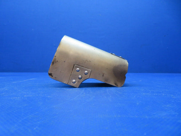 Beech Baron 58P Shield Assembly Exhaust Pipe P/N 102-910063-7 (1024-261)