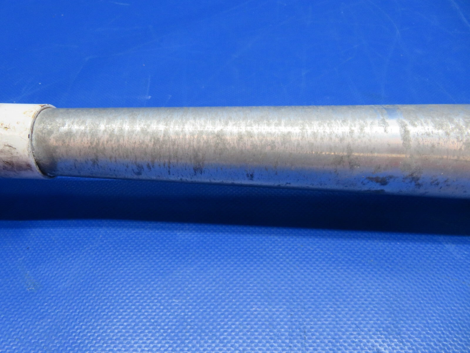 Arion Lightning LS-1 LH Main Gear Leg & Axle P/N ALG-0010 (0324-221)12