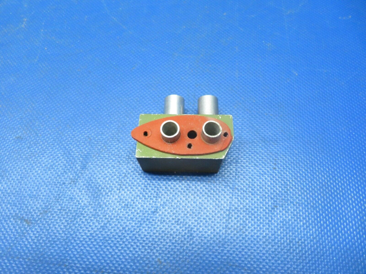 Piper PA-32RT Hydraulic Pressure Vacuum Head Block Heated 67743-002 (1024-177)
