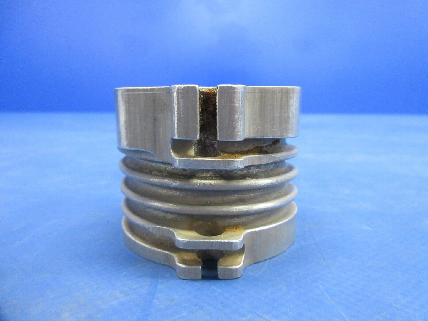 Bell 47J-2 Tail Rotor Pitch Control Cable Drum P/N 47-641-116-1 (1124-874)
