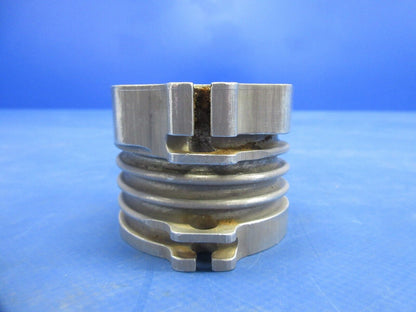 Bell 47J-2 Tail Rotor Pitch Control Cable Drum P/N 47-641-116-1 (1124-874)