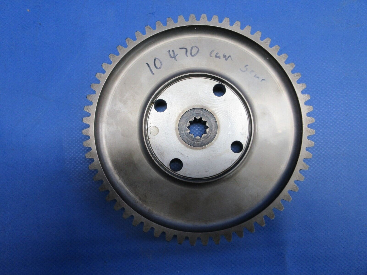 Continental IO-470 Camshaft & Cluster Gear P/N 631845 (0724-700)