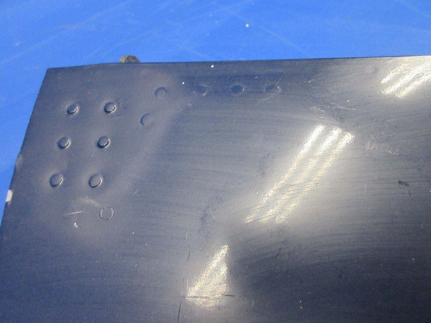 Piper PA-23-250 Aztec Main Gear Door Assy LH INBD P/N 17792-00 (0624-2023)