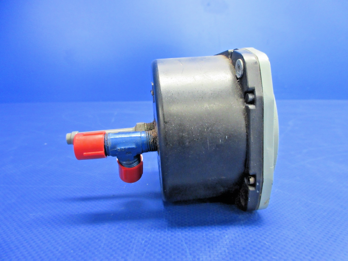 Original Beech 35 Bonanza Air Speed, Manifold Press & Suction Gauge  (0926-2162)9