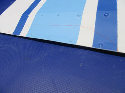 Mooney M20 / M20E LH Aileron P/N 2200-1 or 230000-1 (0326-32)3