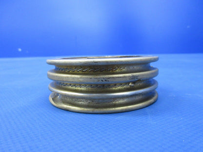 Cessna 177B Cardinal Control Column Quadrant Pulley LH P/N 1260112-1 (0824-1264)