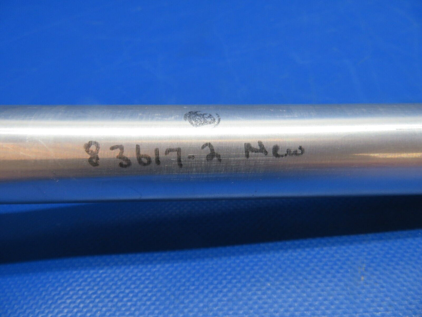 Piper PA46 Malibu Nose Gear Orfice Tube P/N 83617-002 (0424-1723)