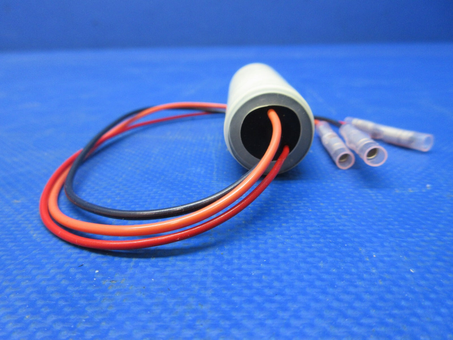 Electrodelta Overvoltage Sensor P/N OS60 NEW OLD STOCK (1024-1387)5