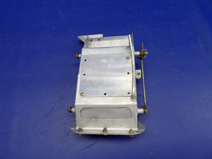 Beech D95A Travel Air Left Hand Air Box P/N 95-919117-5 (0226-514)8